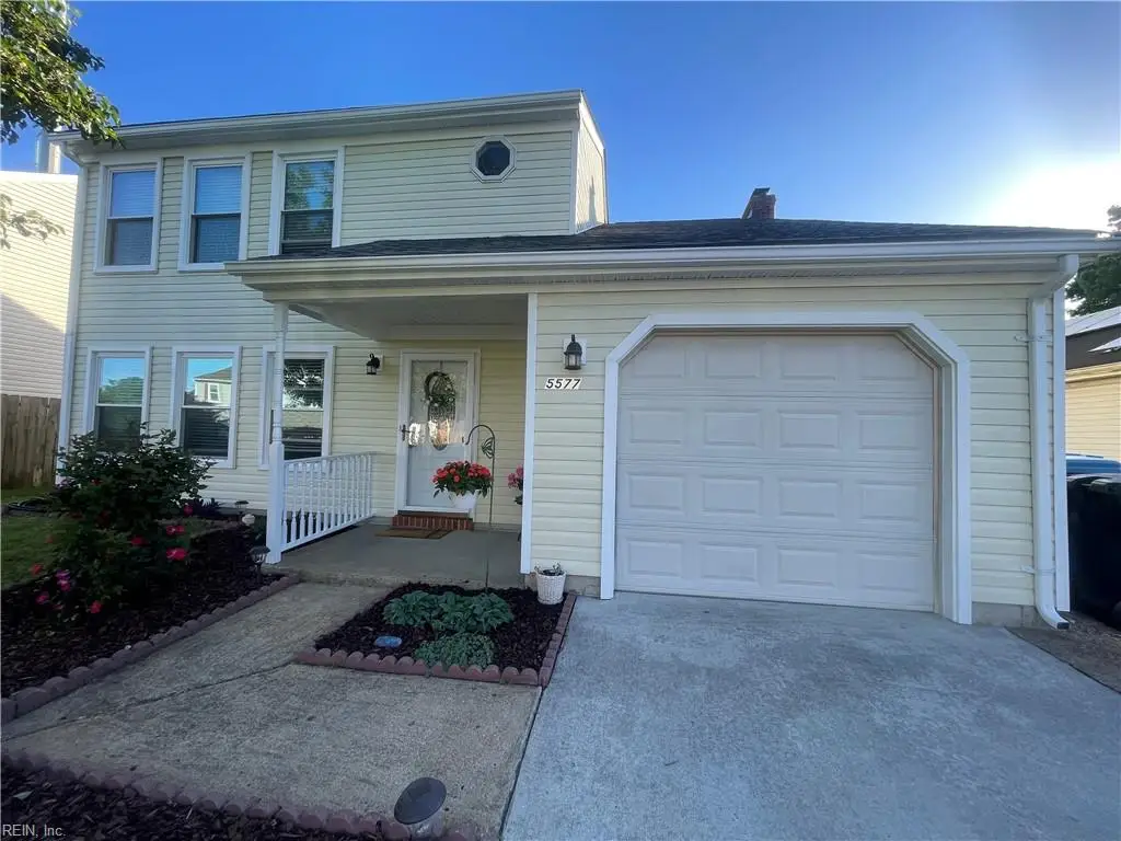 5577 Cabin John Drive, Virginia Beach, VA 23464 - #1