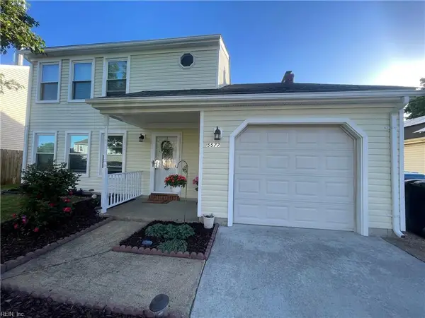 5577 Cabin John Drive, Virginia Beach, VA 23464