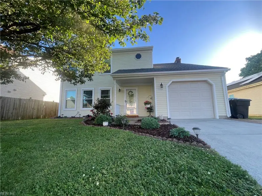 5577 Cabin John Drive, Virginia Beach, VA 23464 - #2