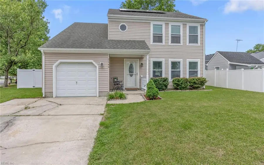 2145 Monument Drive, Virginia Beach, VA 23464 - #2