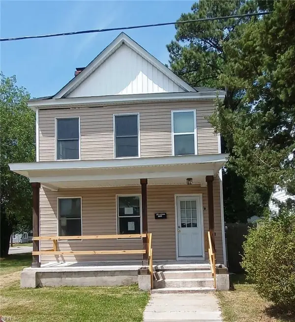 2222 Pearl Street, Portsmouth, VA 23704