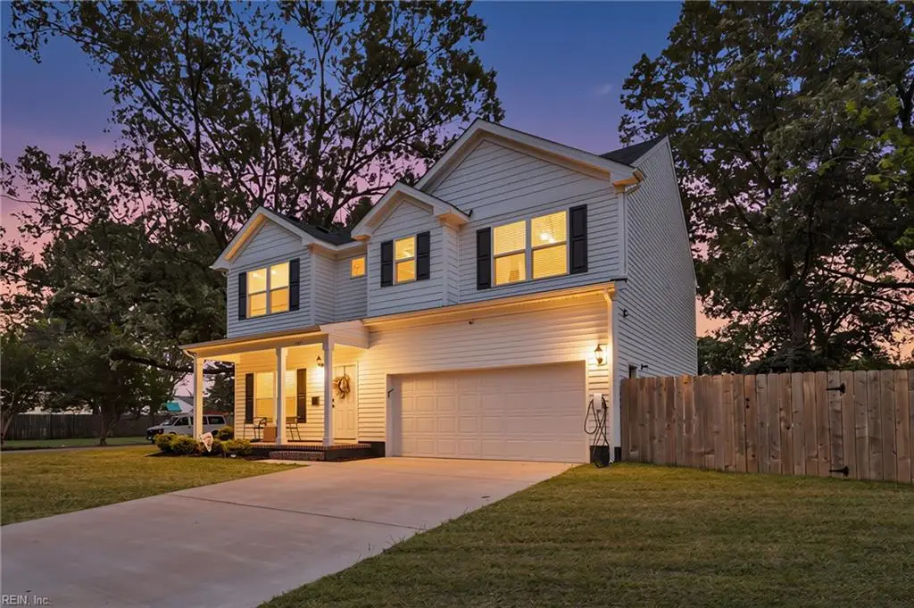 5517 Poplar Hall Drive, Norfolk, VA 23502 - #1