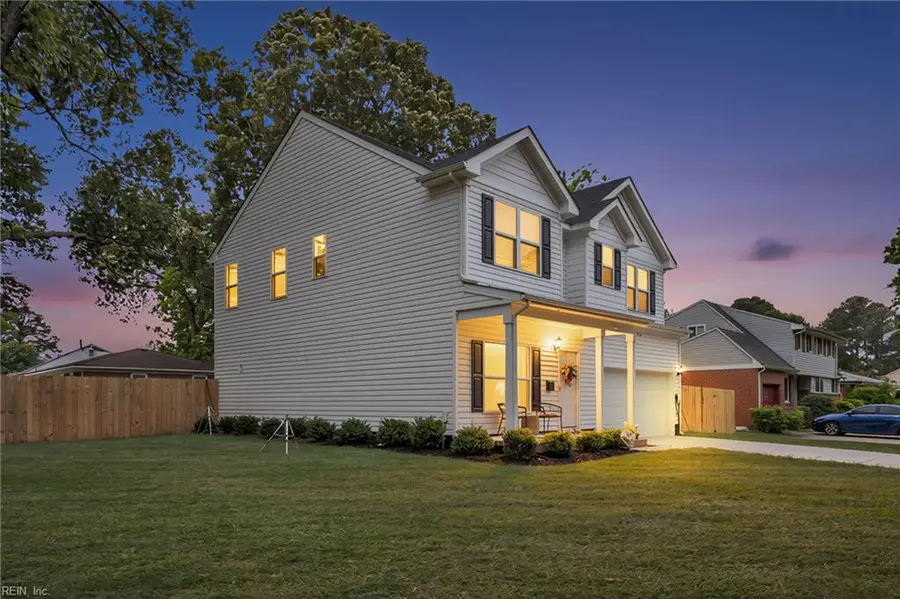 5517 Poplar Hall Drive, Norfolk, VA 23502 - #2