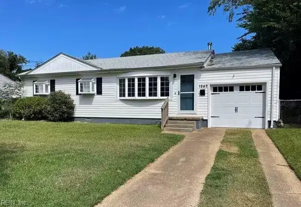 1842 Springwood Street, Norfolk, VA 23518