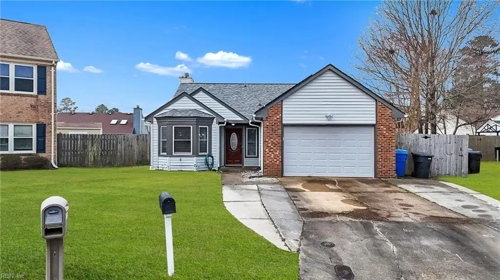 1332 Darien Court, Virginia Beach, VA 23464 - #1