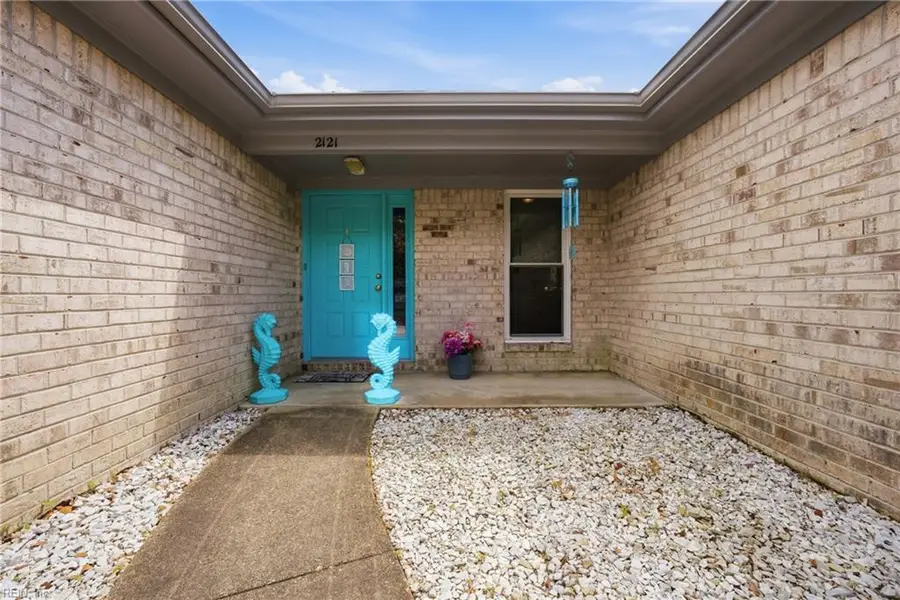 2121 Shade Tree Street, Virginia Beach, VA 23456 - #2
