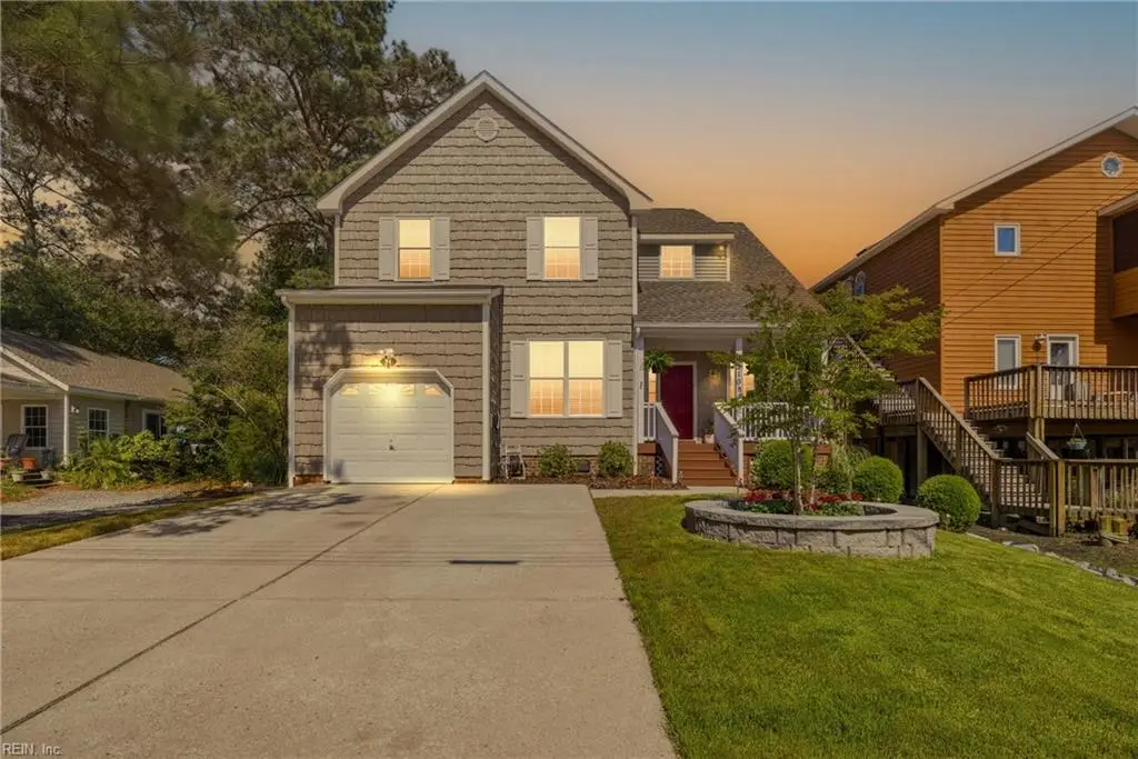 2108 Wake Forest Street, Virginia Beach, VA 23451 - #1
