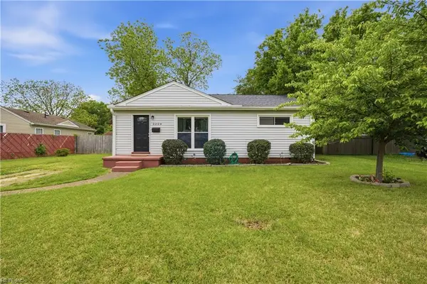 2209 Tarrallton Drive, Norfolk, VA 23518