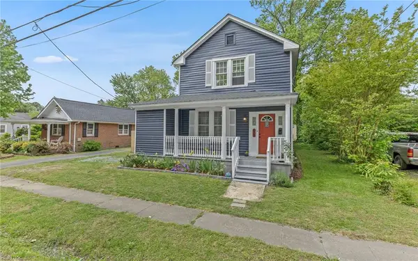 629 Pocahontas Place, Hampton, VA 23661