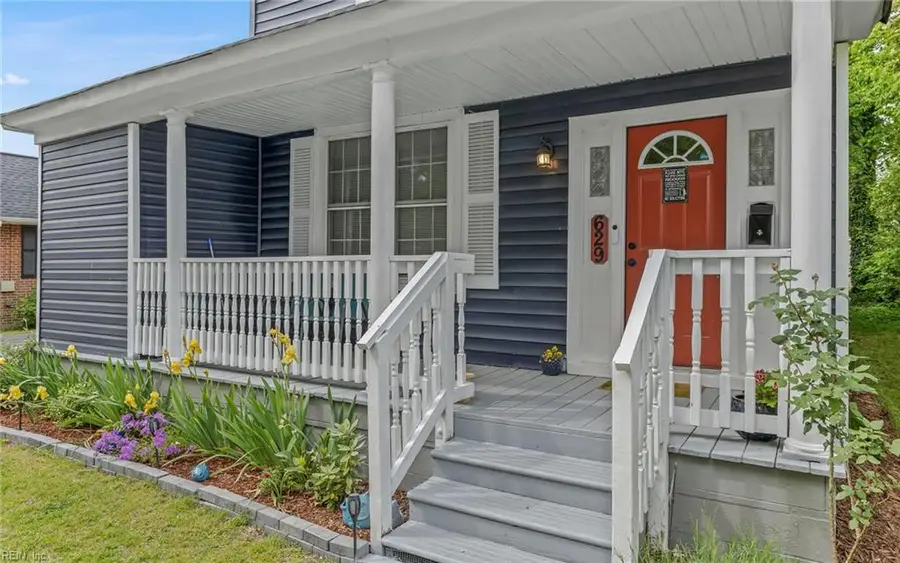629 Pocahontas Place, Hampton, VA 23661 - #3