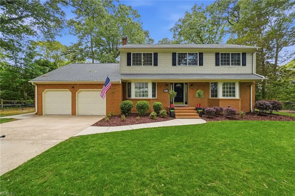 3913 Regal Court, Virginia Beach, VA 23452 - #1