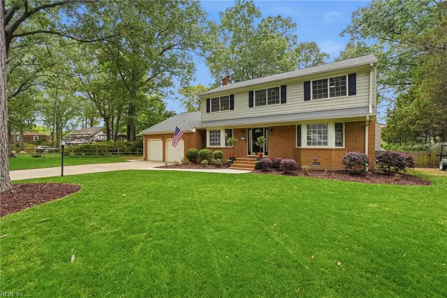 3913 Regal Court, Virginia Beach, VA 23452 - #2