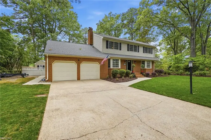 3913 Regal Court, Virginia Beach, VA 23452 - #3