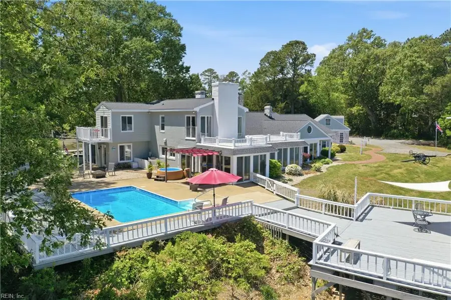 3018 Lynndale Road, Virginia Beach, VA 23452 - #3