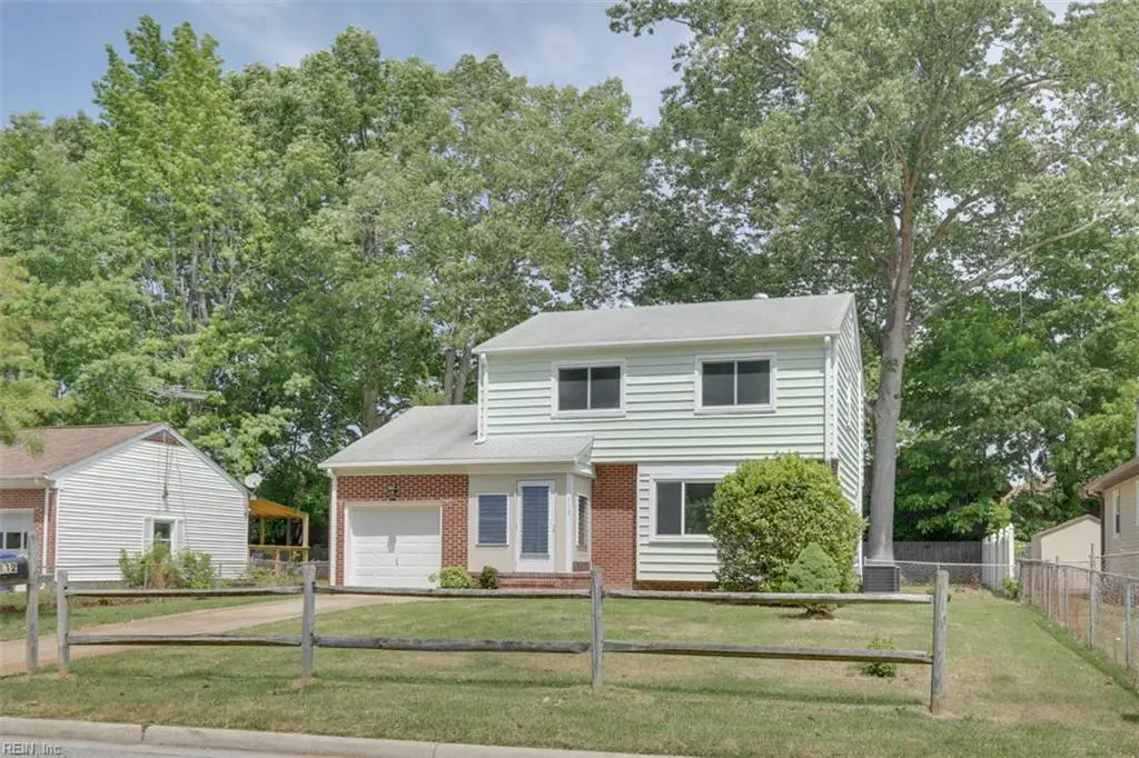 112 Tillerson Drive, Newport News, VA 23602 - #1