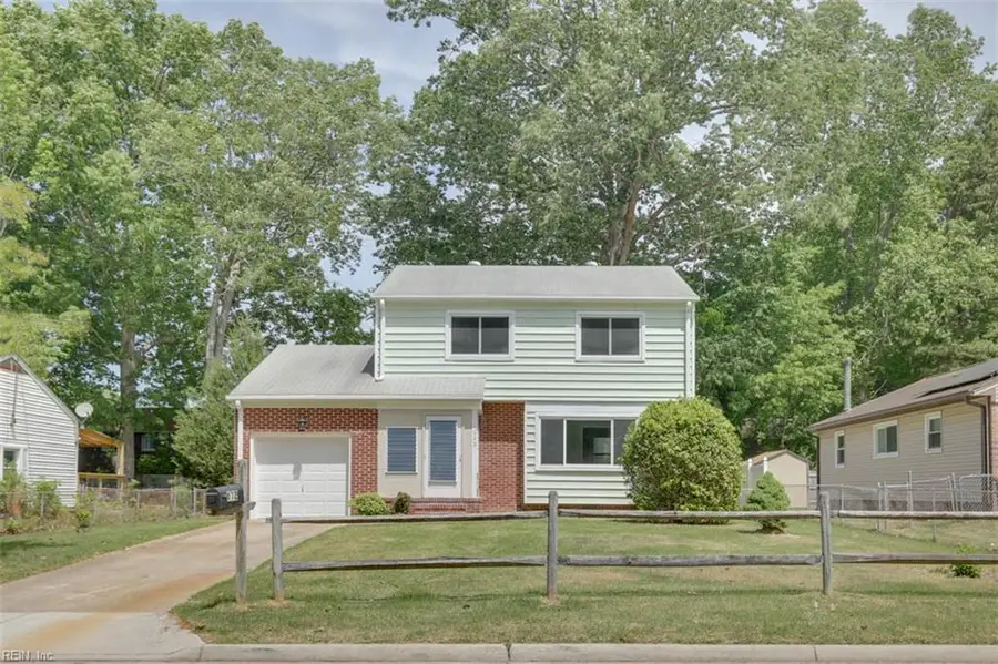 112 Tillerson Drive, Newport News, VA 23602 - #2