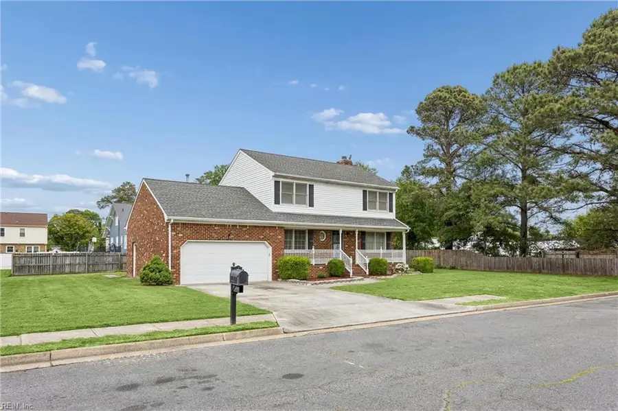 13 Wooded Hill Drive, Hampton, VA 23669 - #3