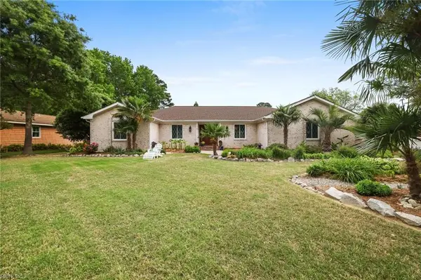 2608 E Lake Drive, Virginia Beach, VA 23454