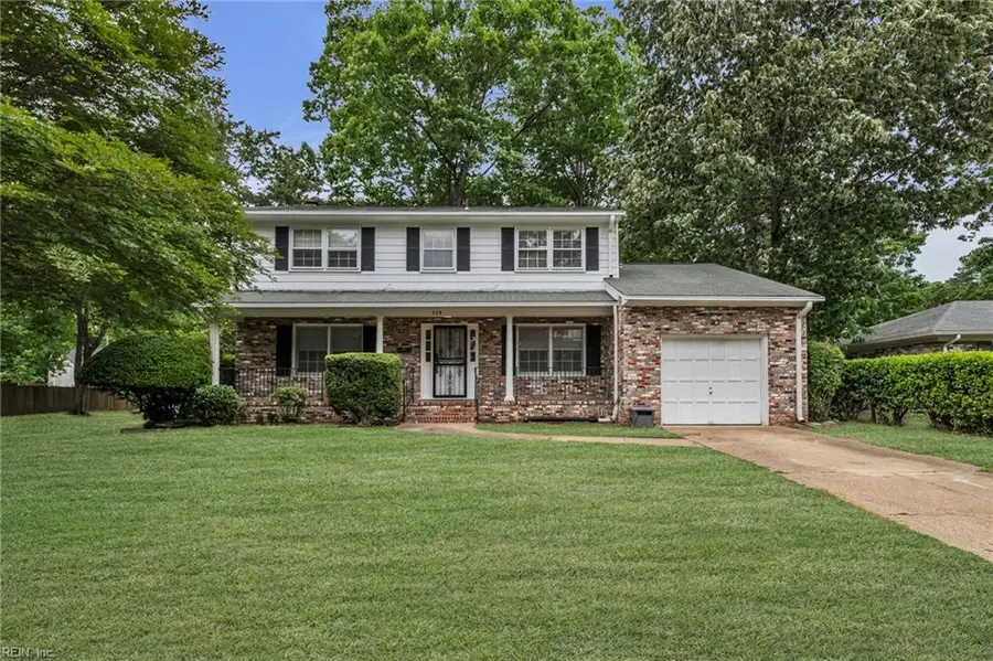 729 Jouett Drive, Newport News, VA 23608 - #2