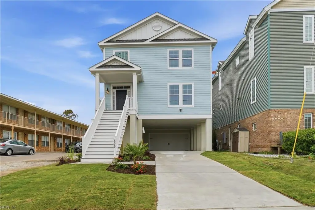 966 W Ocean View Avenue, Norfolk, VA 23503 - #1