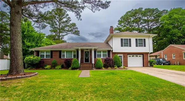 2645 Janson Drive, Chesapeake, VA 23321