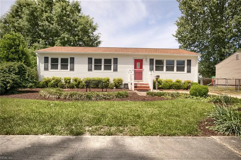 59 Buffalo Drive, Hampton, VA 23664 - #1