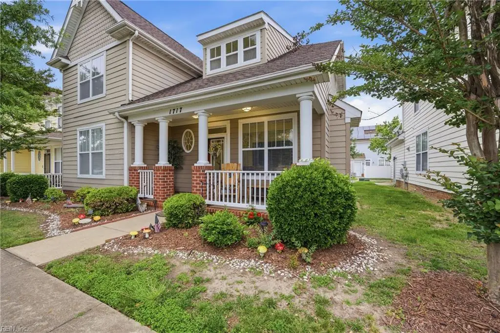1717 Briarfield Road, Hampton, VA 23669 - #1