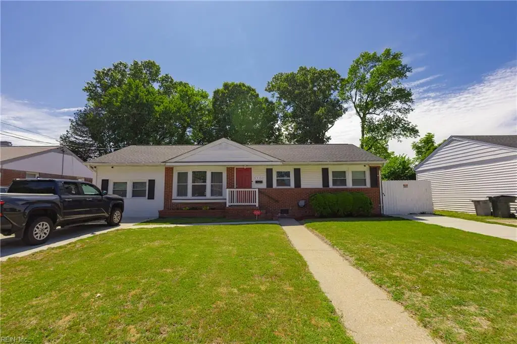 115 Lynnhaven Drive, Hampton, VA 23666 - #1