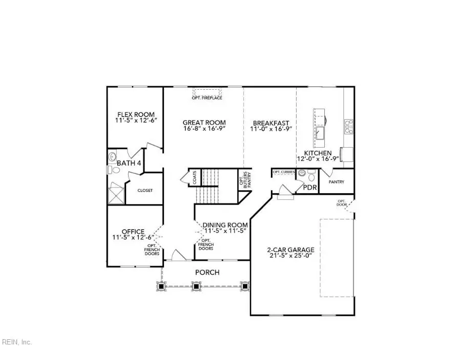 2808 Raccoon Trail, Chesapeake, VA 23322 - #2
