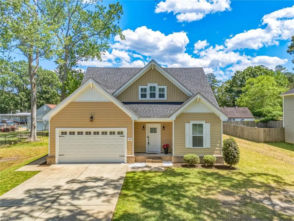 213 Hurdle Drive, Chesapeake, VA 23322 - #1