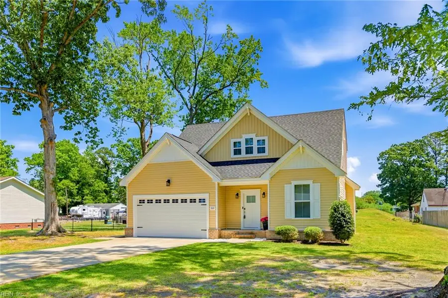 213 Hurdle Drive, Chesapeake, VA 23322 - #2