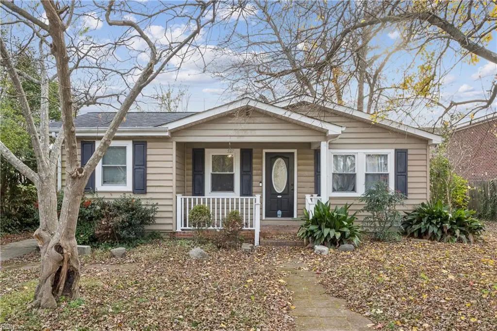 527 Ashlawn Drive, Norfolk, VA 23505 - #1