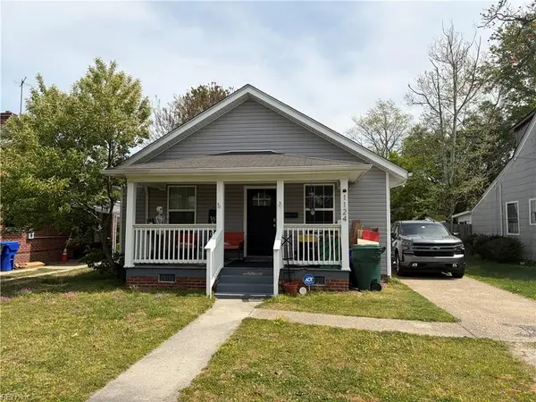 1124 Myrtle Street, Suffolk, VA 23434
