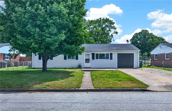 1922 Beall Drive, Hampton, VA 23663