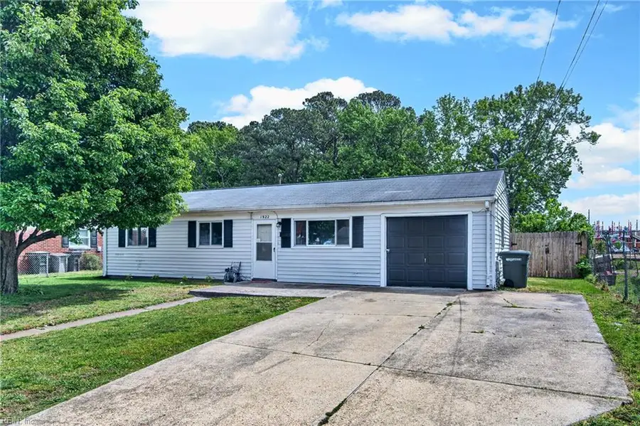 1922 Beall Drive, Hampton, VA 23663 - #2