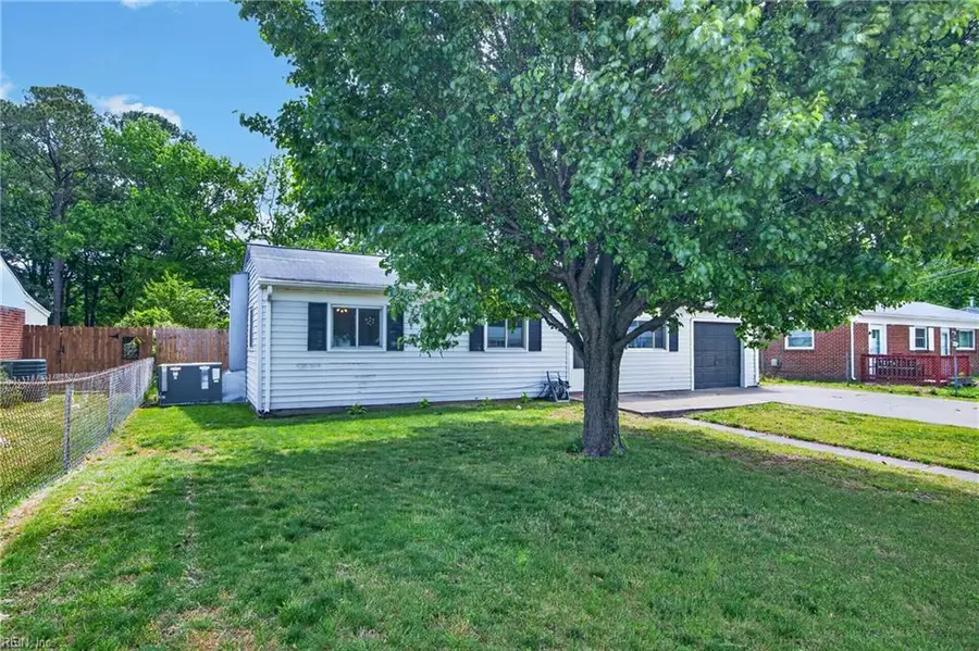 1922 Beall Drive, Hampton, VA 23663 - #3