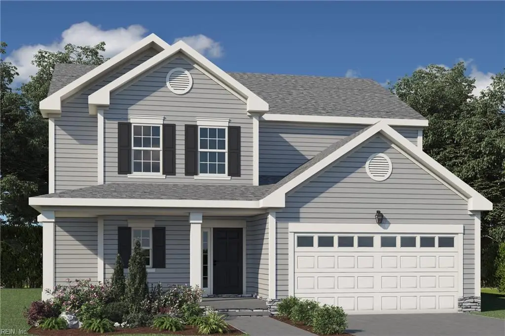 1016 Bennett's Arch, Suffolk, VA 23435 - #1