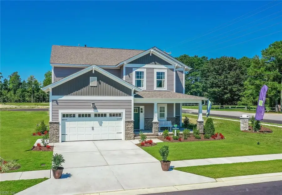 1016 Bennett's Arch, Suffolk, VA 23435 - #2