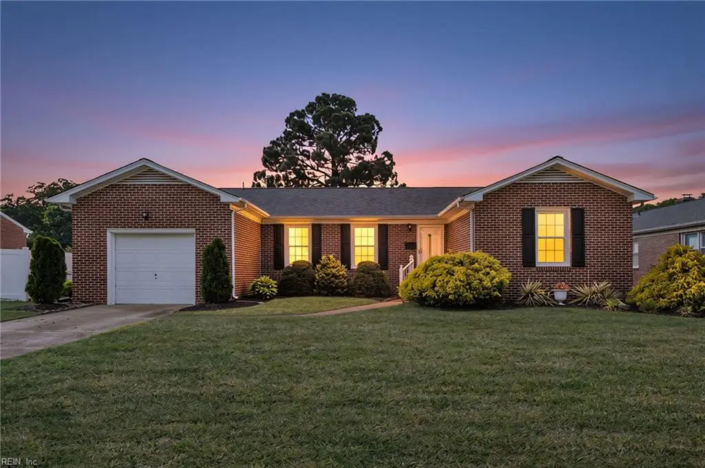 307 Rudisill Road, Hampton, VA 23669 - #1