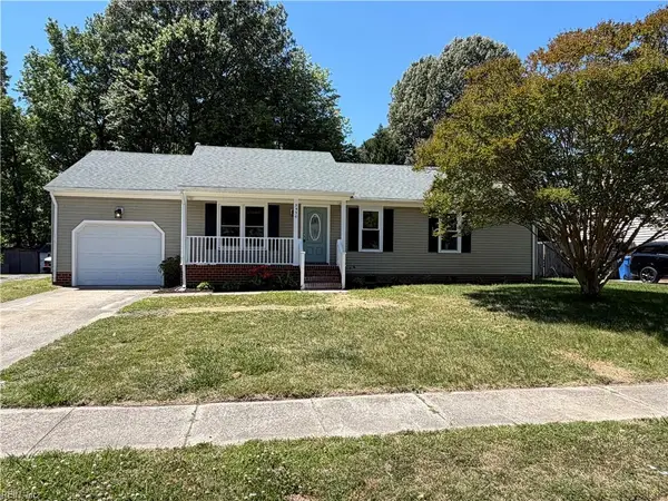 3436 Bernies Court S, Chesapeake, VA 23321