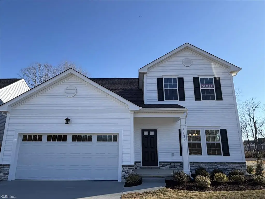 1031 Bennett's Arch, Suffolk, VA 23435 - #1