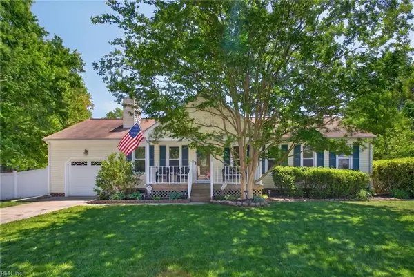 2301 Gates Landing, Chesapeake, VA 23323