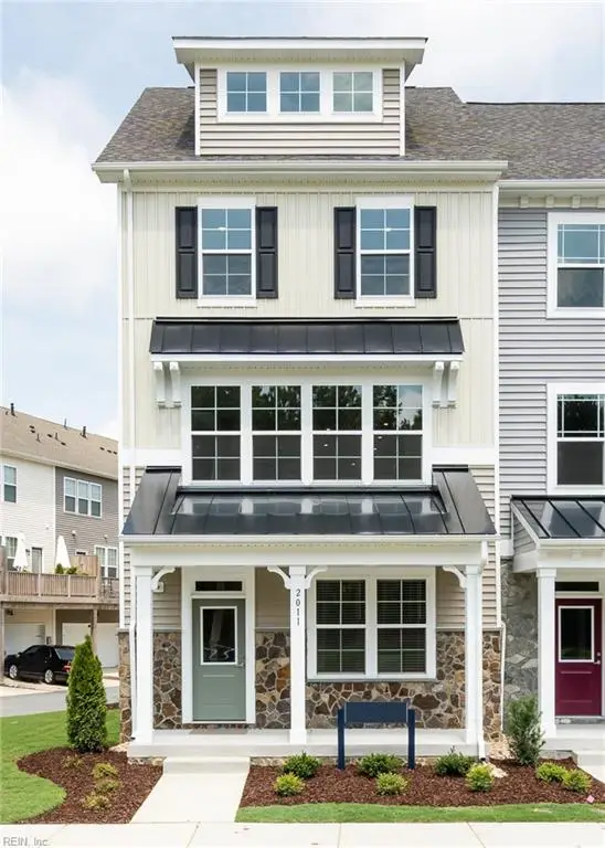2011 Stanford Lane, Newport News, VA 23608 - #1