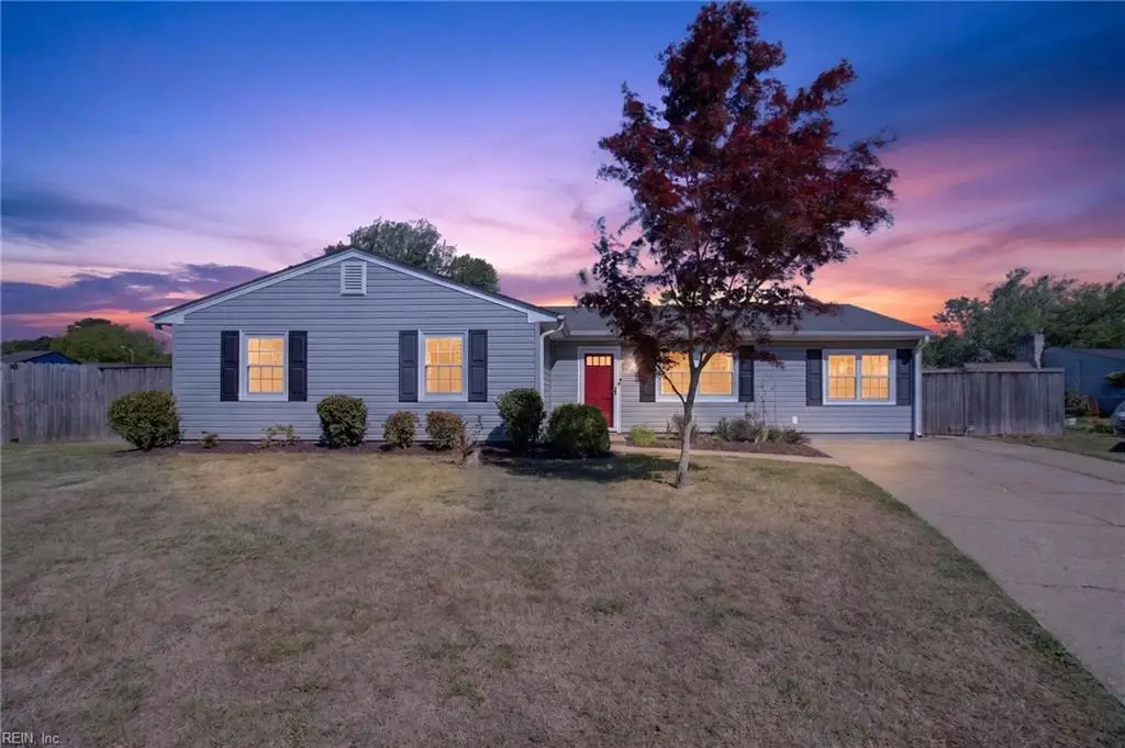 1001 Pine Forest Court, Virginia Beach, VA 23464 - #1