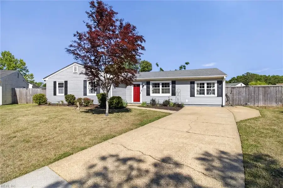 1001 Pine Forest Court, Virginia Beach, VA 23464 - #2