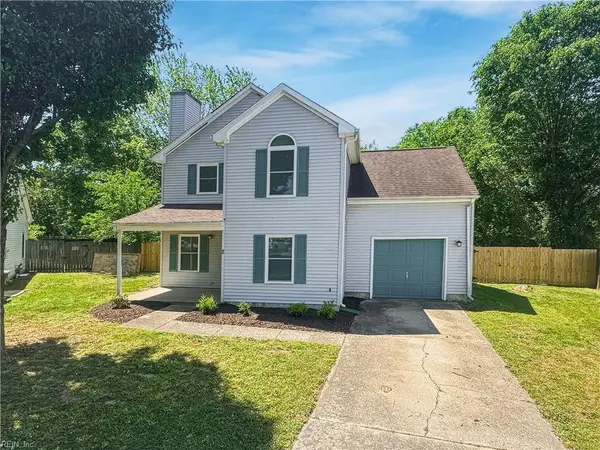 2 Northcutt Drive, Hampton, VA 23664