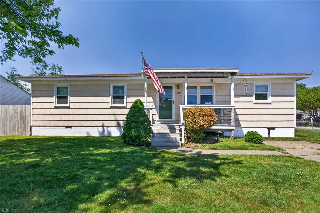 820 Henry Avenue, Chesapeake, VA 23323 - #1
