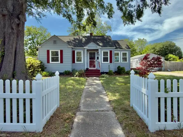 8431 Old Ocean View Road, Norfolk, VA 23518