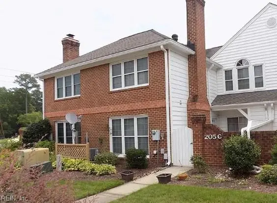 205 Amersham Drive #C, Yorktown, VA 23693