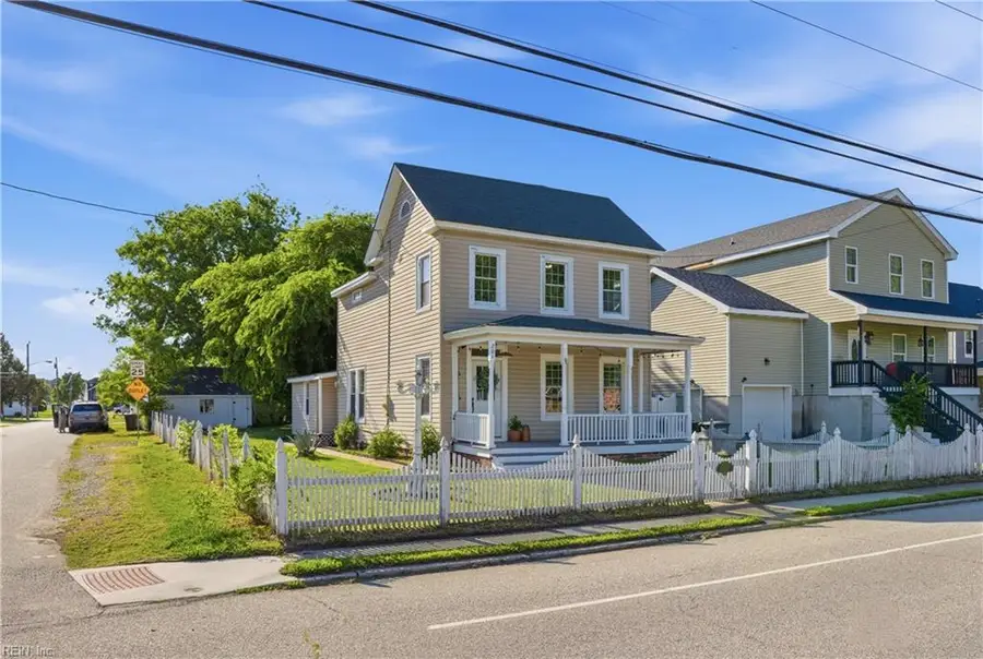 201 Beach Road, Hampton, VA 23664 - #3